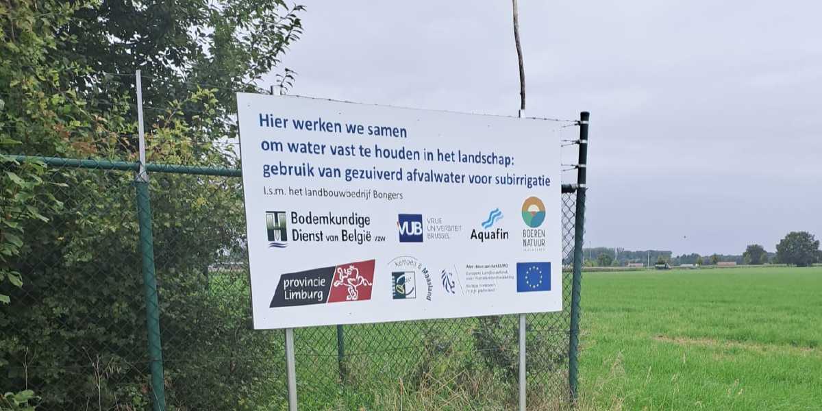 Movie about the Kinrooi field experiment